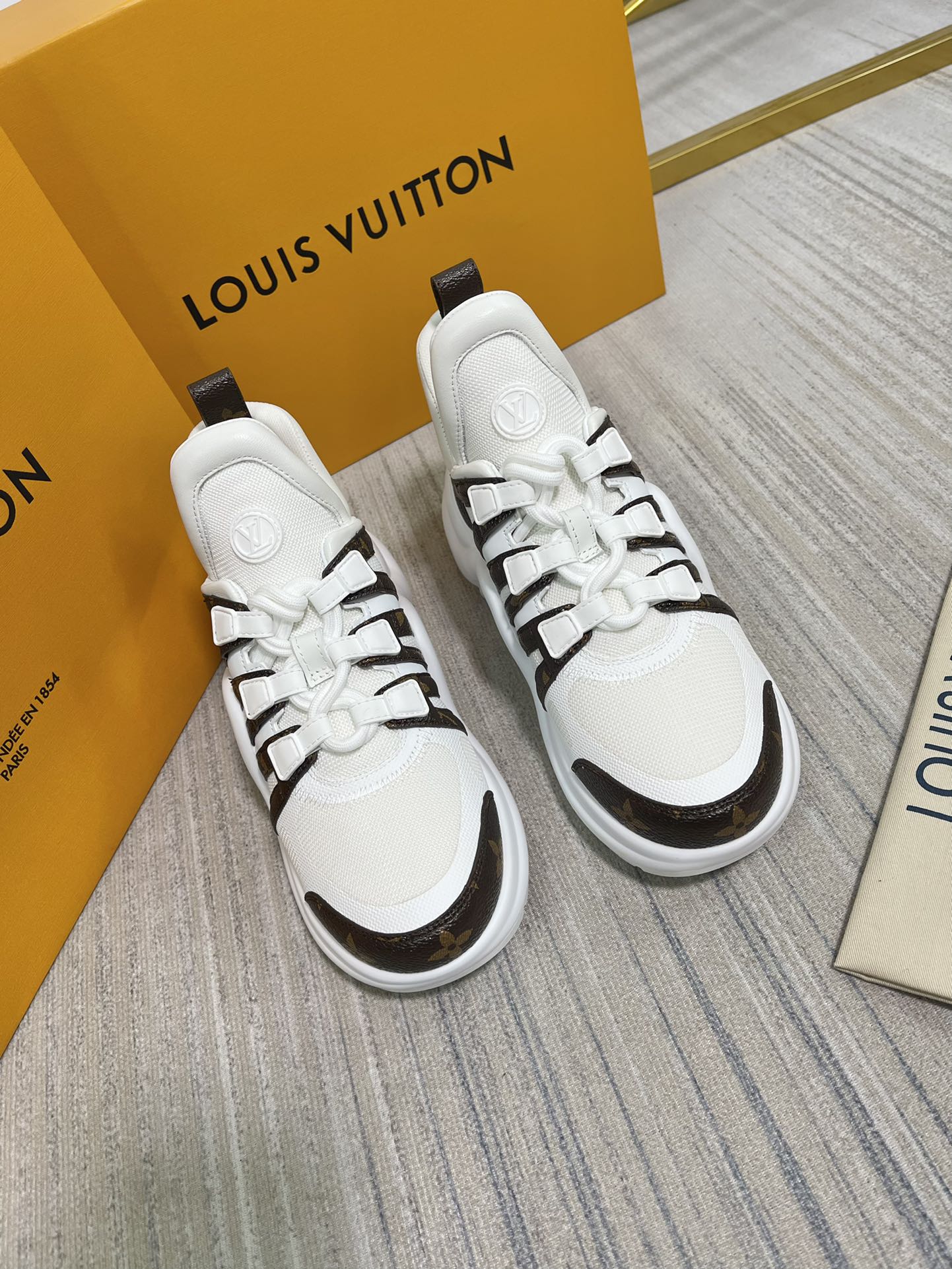 Women's high heels